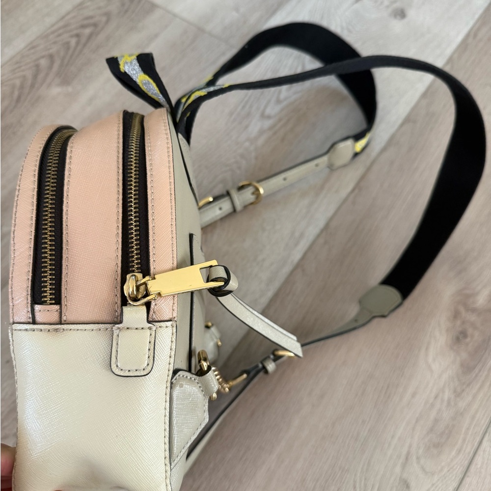 Marc Jacobs Beige Backpack - Picture 2 of 5